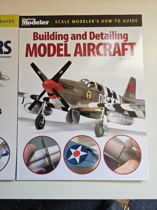 Like-New Scale Modelling Books - Picture 3 of 4